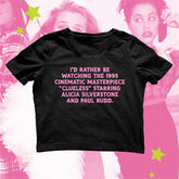 Bxoxo Vintage Casual Harajuku Women's Short Sleeve Y2K Top Sexy Slim Punk Gothic Emo Girl Letter Print Streetwear Fashion Baby T-Shirt